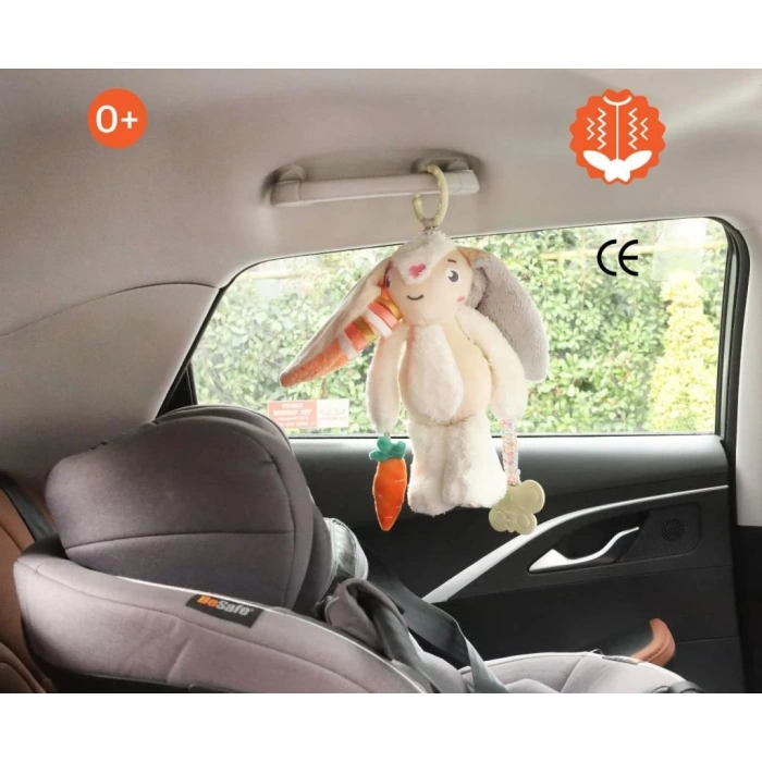 Nessiworld been Titreşimli Yol Arkadaşım Tavşan