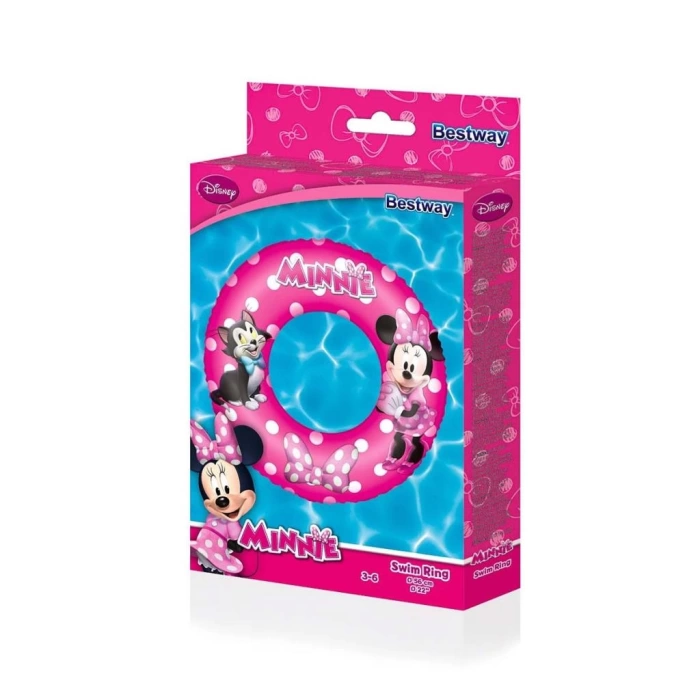 Nessiworld Bestway Minnie Simit 56 cm