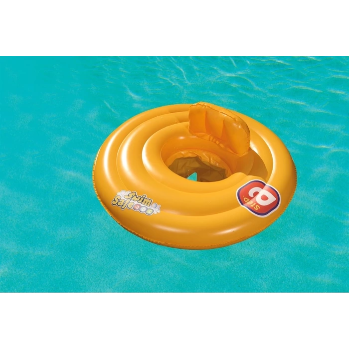 Nessiworld Bestway Oturaklı Bebek Simidi 69 Cm 32096