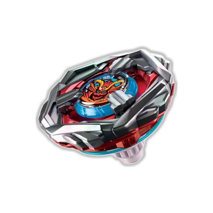 Nessiworld BEY11000 Beyblade Top Steel Samurai 4-80T
