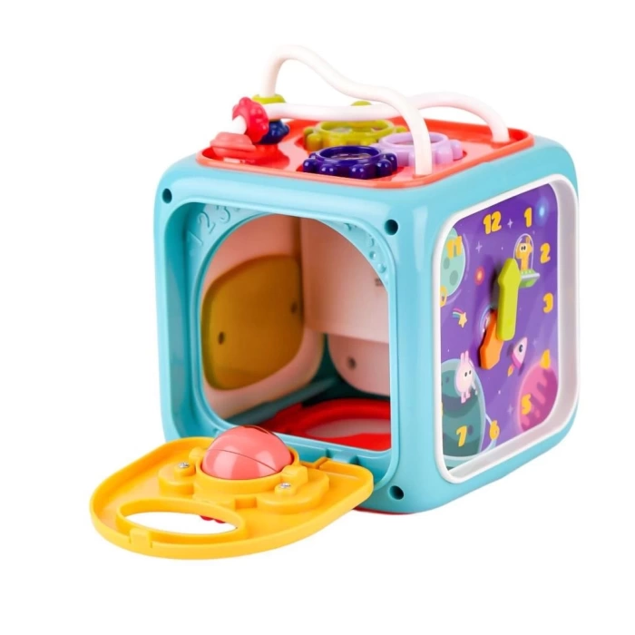 Nessiworld BIB-688-57 Aktivite Küpü 6IN1