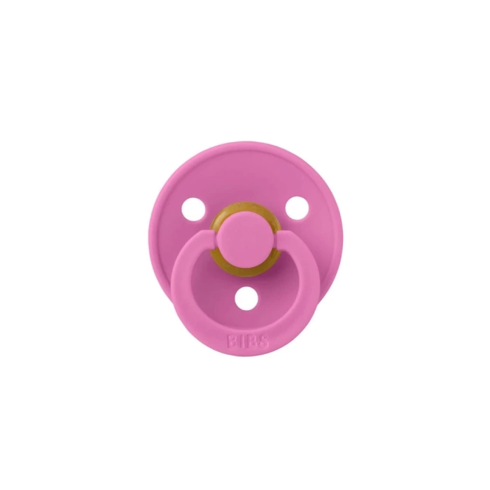 Nessiworld  Bibs Colour Kauçuk Emzik 0-6 Ay Bubblegum