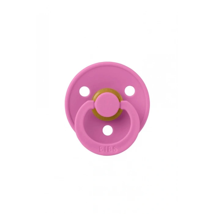 Nessiworld  Bibs Colour Kauçuk Emzik 6-18 Ay Bubblegum