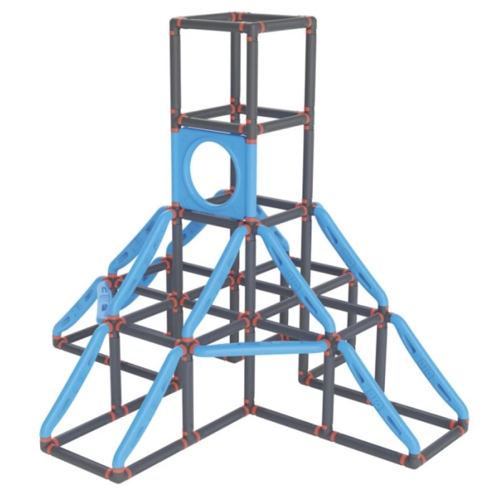 Nessiworld Big Builder Big Tower Oyun Alanı