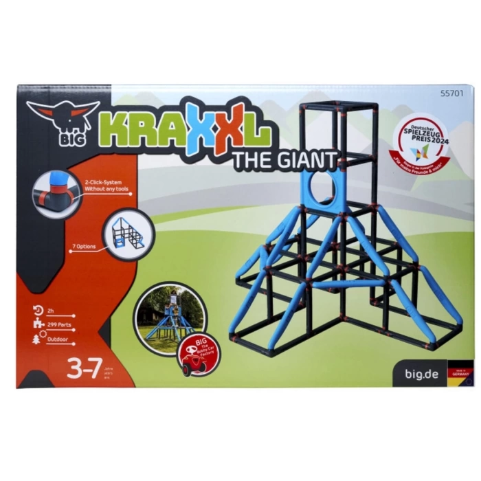 Nessiworld Big Builder Big Tower Oyun Alanı