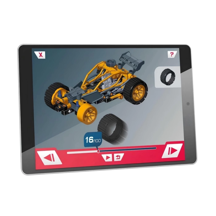 Nessiworld  Bilim ve Oyun Buggy and Quad