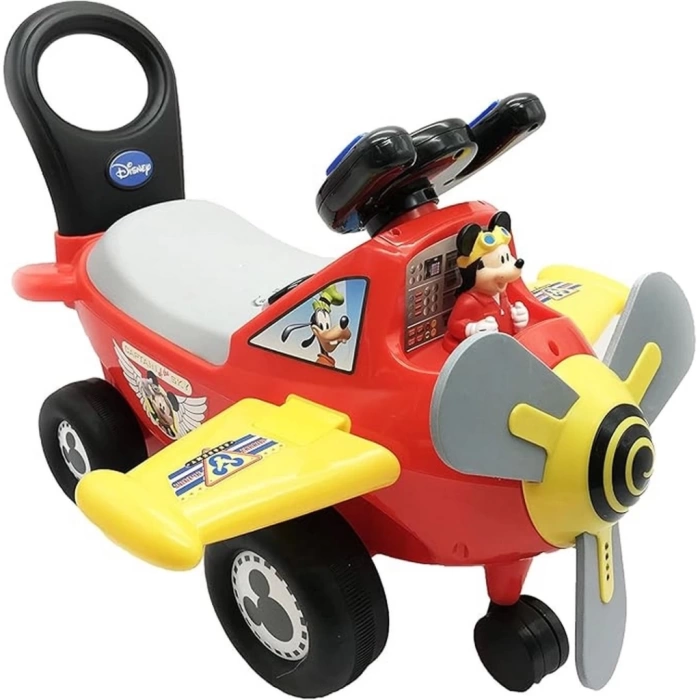 Nessiworld Bingit Mickey Sesli ve Işıklı İlk Uçağım