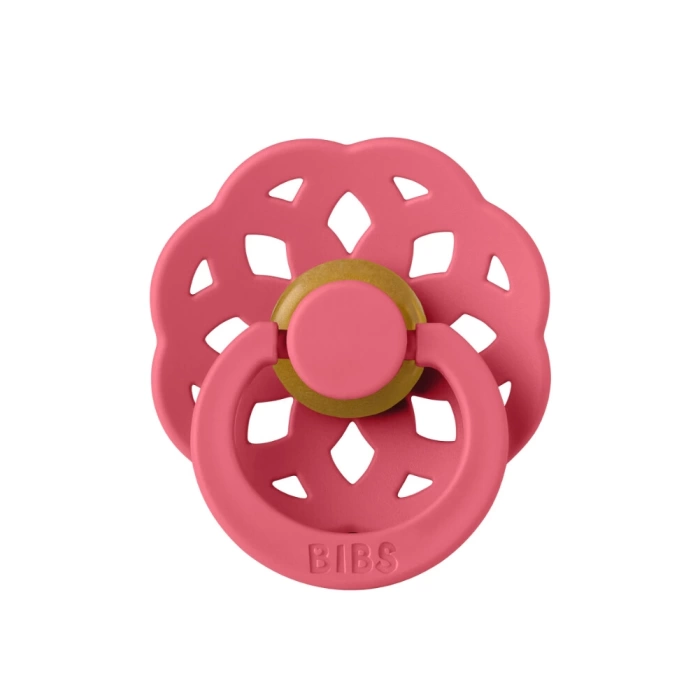 Nessiworld    Boheme Kauçuk Emzik 0-6 Ay Coral