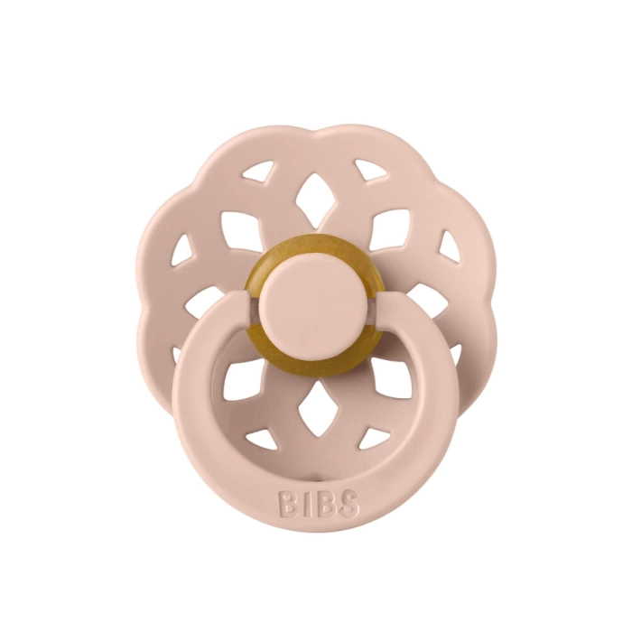 Nessiworld    Boheme Kauçuk Emzik 6-18 Ay Blush