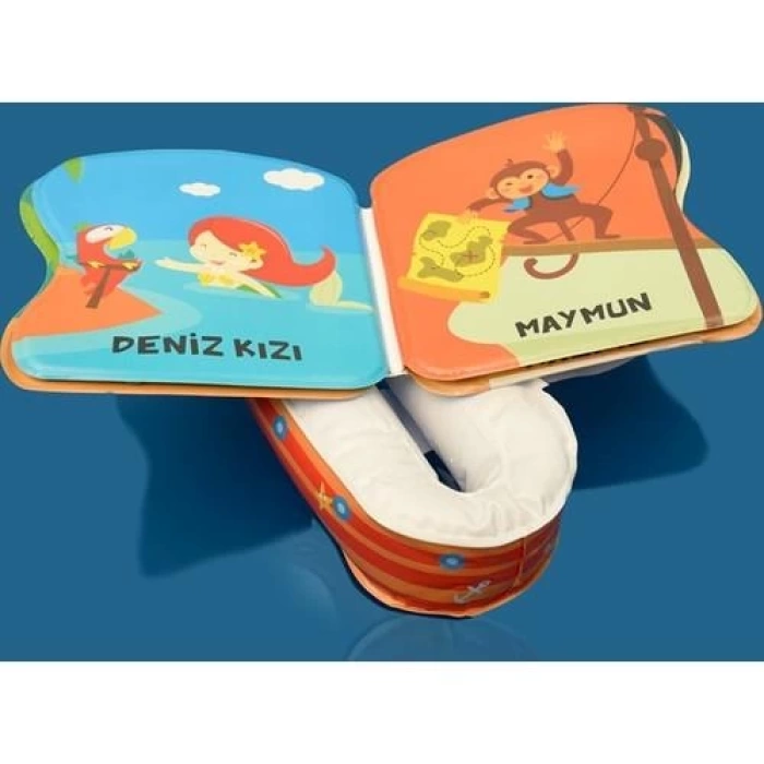 Nessiworld Bondigo Yüzen Kitap Korsanlar BL1062
