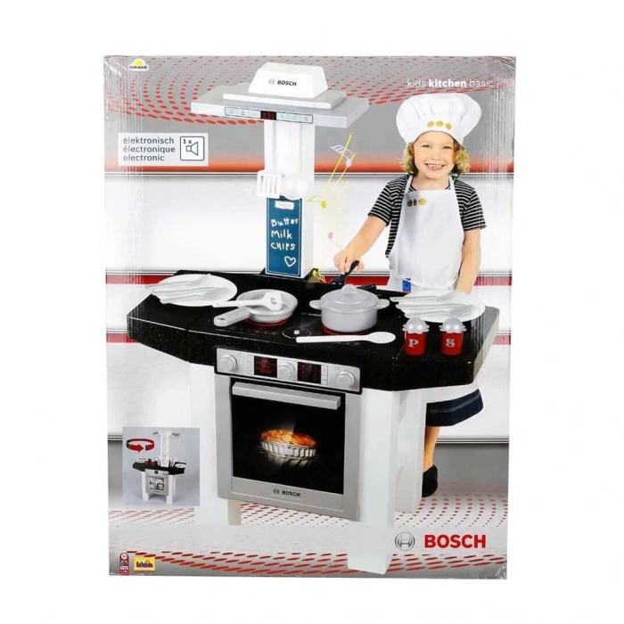 Nessiworld  Bosch Mutfak Seti