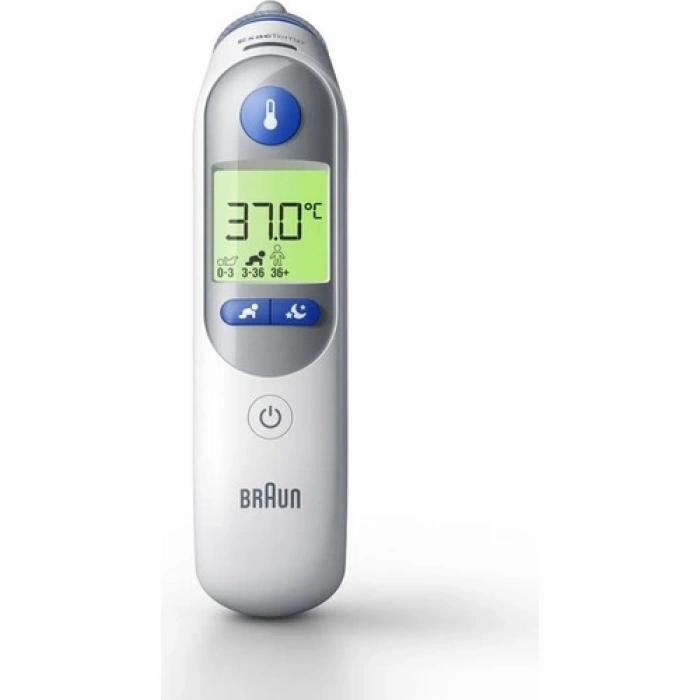 Nessiworld Braun IRT 6525 Thermoscan Ateş Ölçer