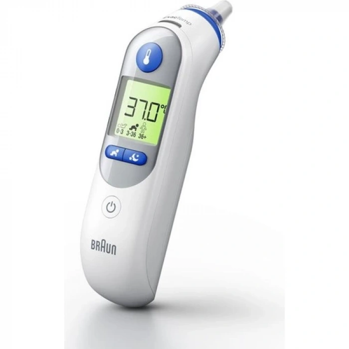 Nessiworld Braun IRT 6525 Thermoscan Ateş Ölçer