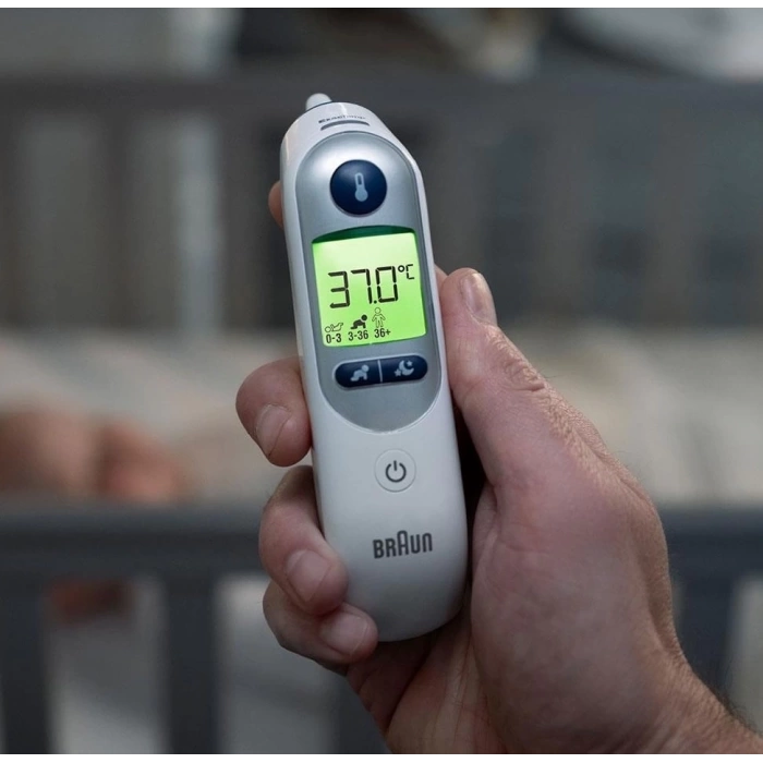 Nessiworld Braun IRT 6525 Thermoscan Ateş Ölçer