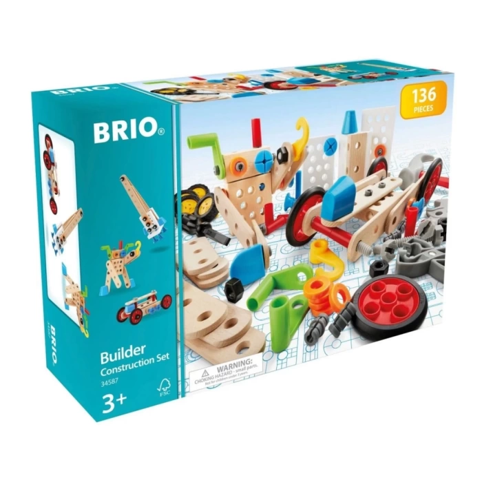 Nessiworld Brio Yapım Seti 34587