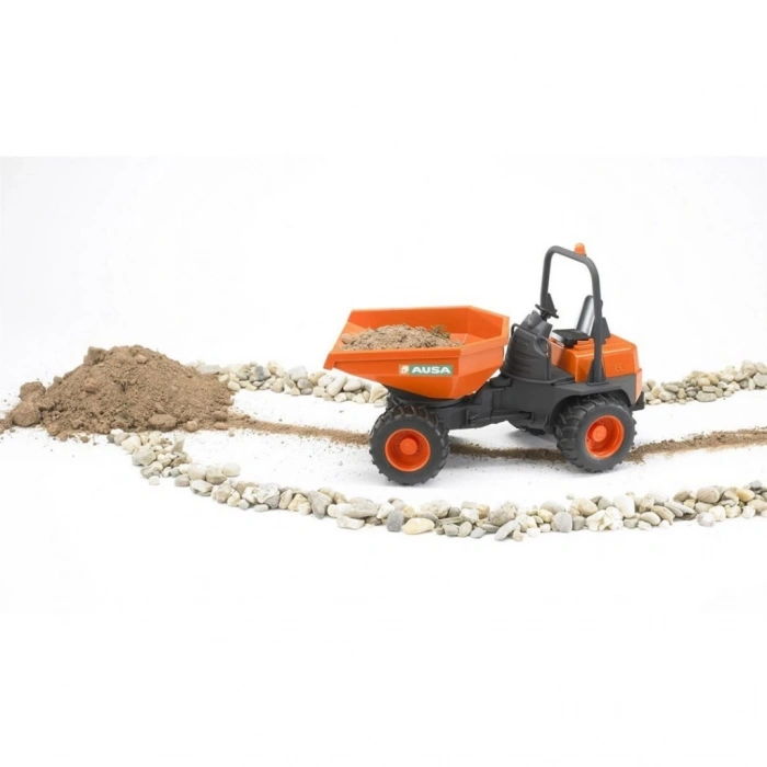 Nessiworld  Bruder Ausa Mini Damperli BR02449