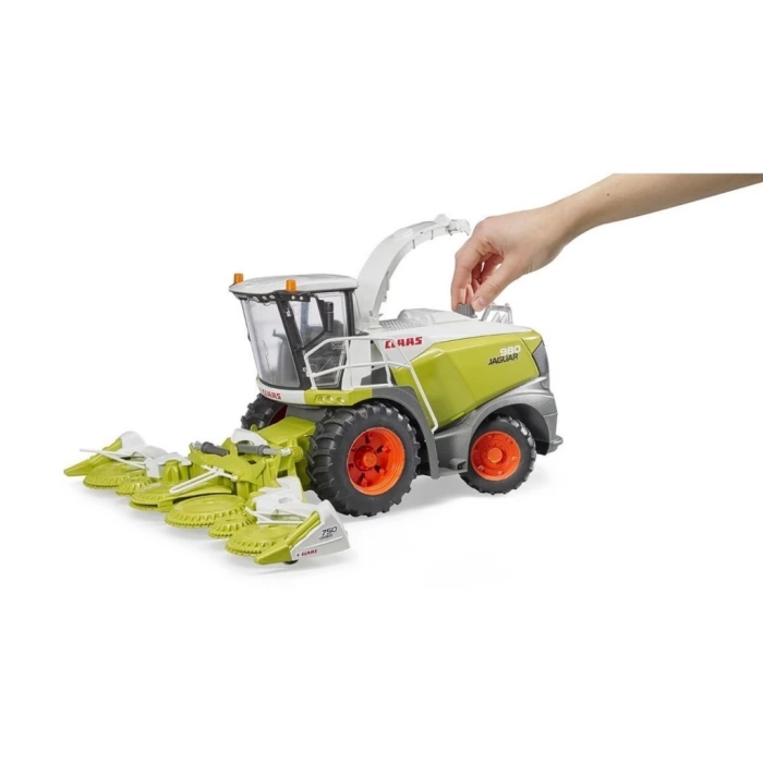 Nessiworld Bruder Claas Jaguar 980 Biçerdöver BR02134