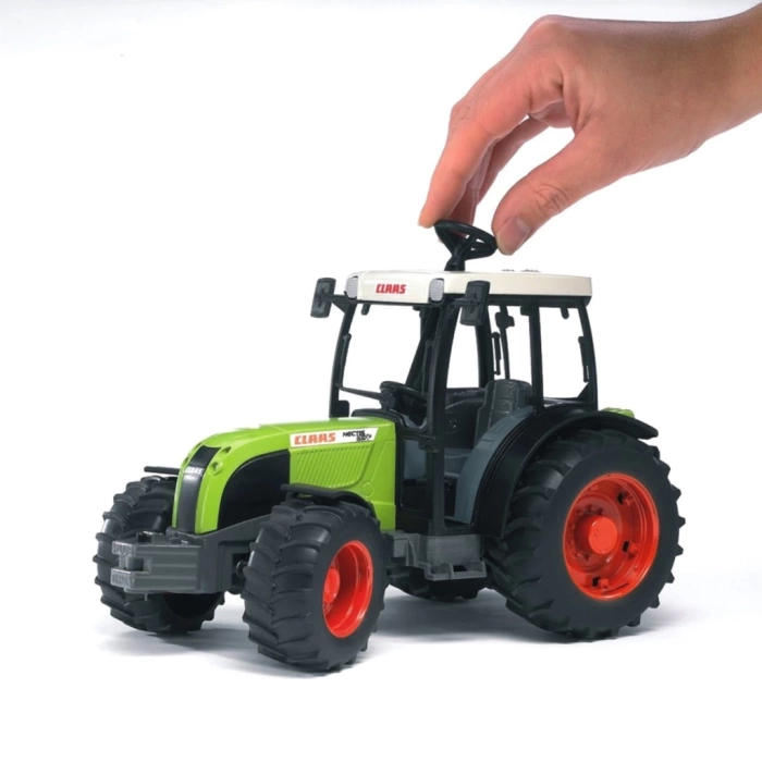 Nessiworld Bruder Claas Nectis 267 Traktör BR02110