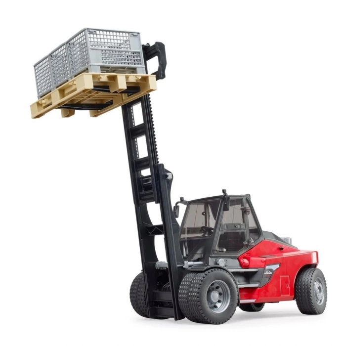 Nessiworld Bruder Linde Forklift HT160 BR02513