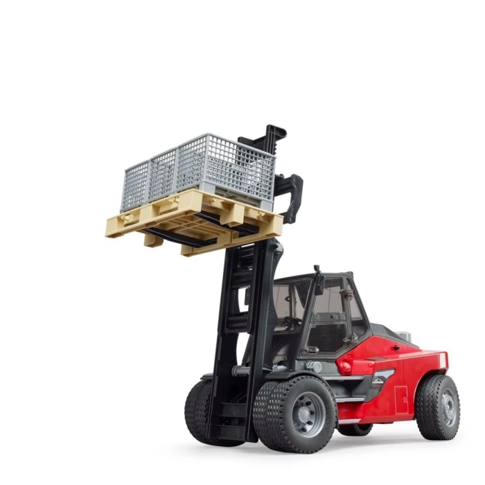 Nessiworld Bruder Linde Forklift HT160 BR02513