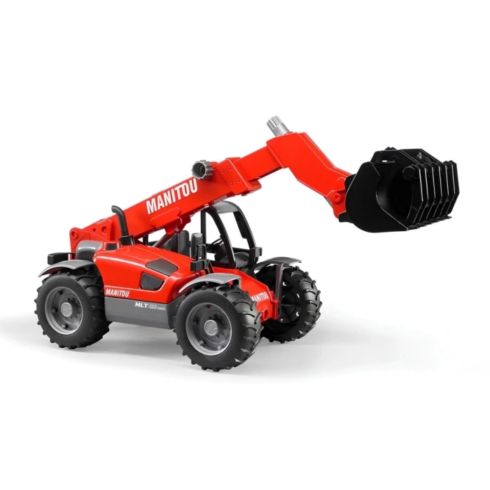 Nessiworld Bruder Manitou Mlt 633 Teleskopik Yükleyici BR02125