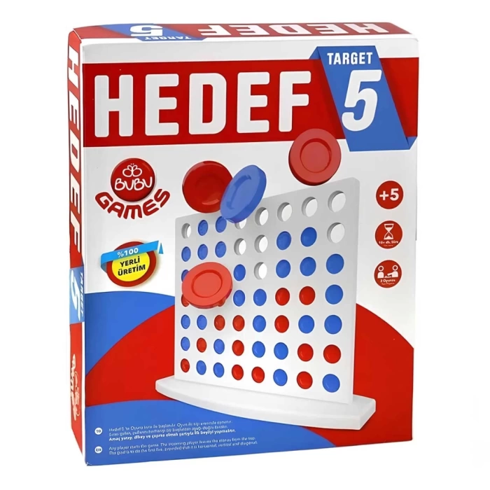 NessiWorld Bu-Bu Games Hedef 5