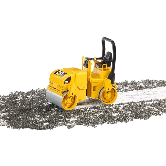 Nessiworld Caterpillar Asfalt Silindir