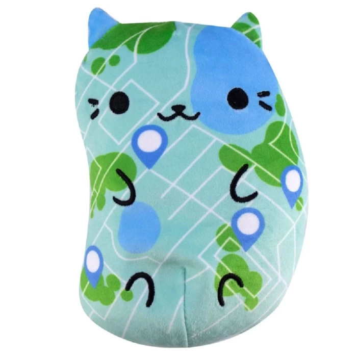 Nessiworld Cats vs Pickles Chonks Serisi 15 cm