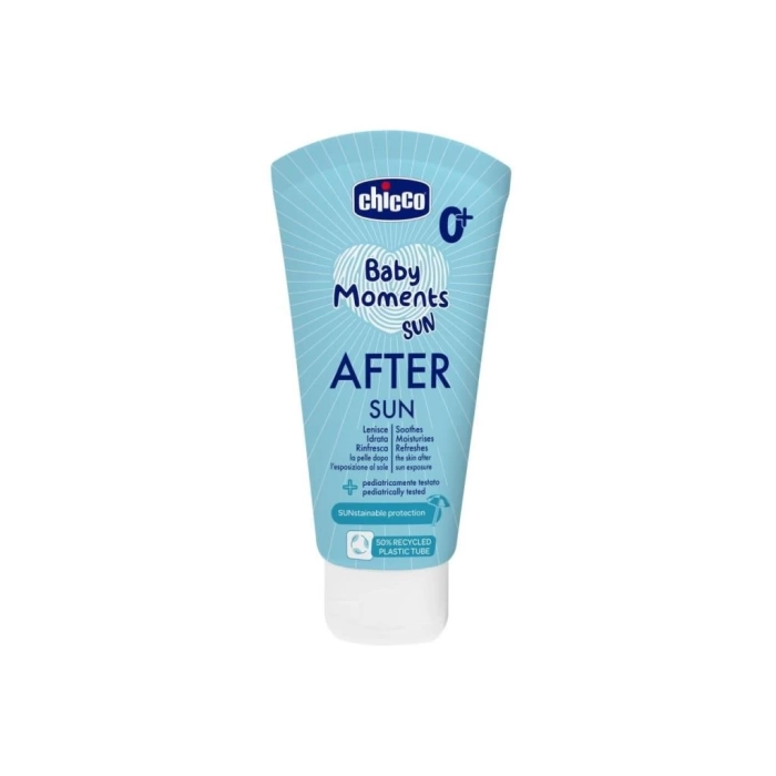 Nessiworld Chicco Baby Moments Sun Güneş Sprey Spf 50+ 150 ml + After Sun Hediye