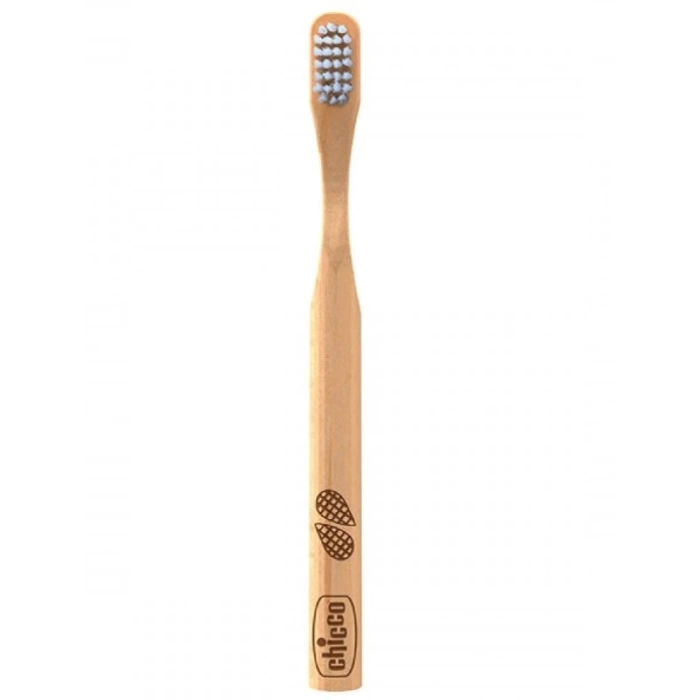 Nessiworld Chicco Bamboo Diş Fırçası 3+ Yaş