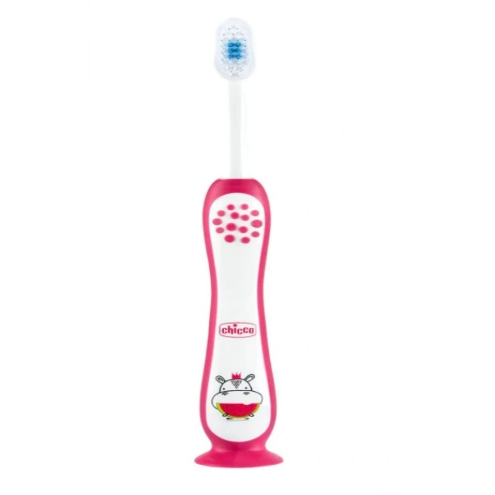Nessiworld Chicco Diş Fırçası 3-6 Yaş Hippo
