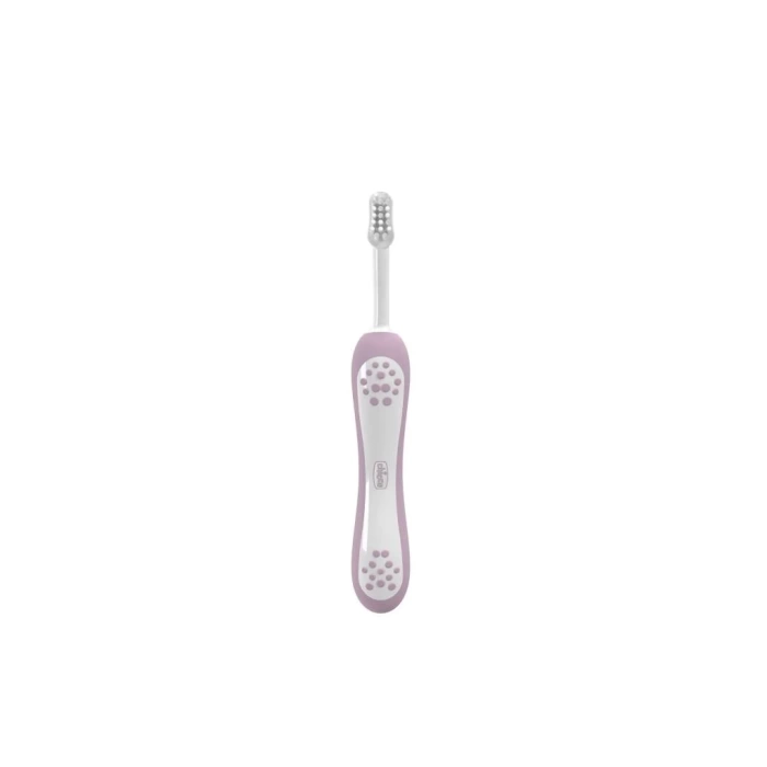 Nessiworld Chicco Diş Fırçası 6-36 Ay Pembe