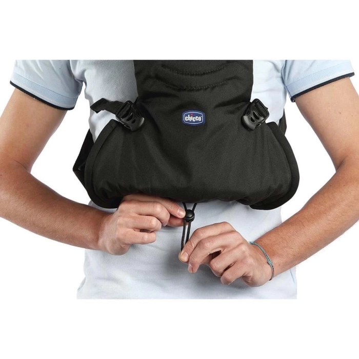 Nessiworld Chicco Easy Fit Kanguru Black