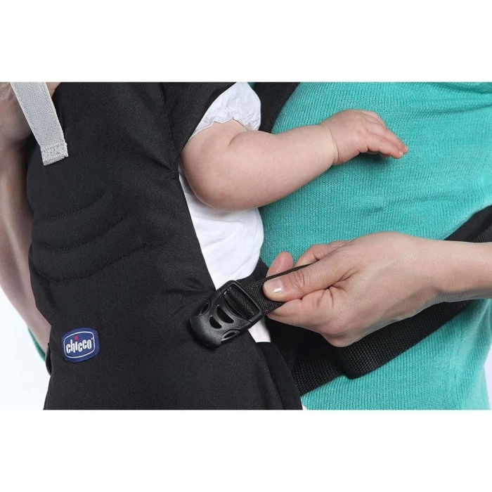 Nessiworld Chicco Easy Fit Kanguru Black