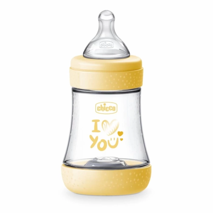 Nessiworld Chicco Perfect 5 Antikolik Biberon PP 150 ml Unisex