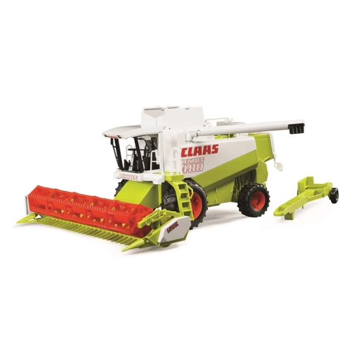 Nessiworld Claas Lexion 480 Biçerdöver