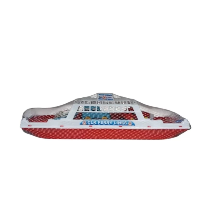 Nessiworld CLK-411 FERİBOT YOLCULARI FİLELİ