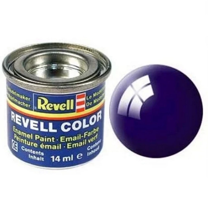 NessiWorld Color Night Blue - Gloss - Boya 14 ml