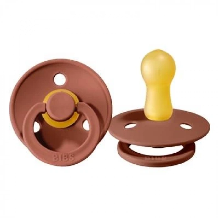 Nessiworld    Colour Kauçuk Emzik 0-6 Ay Woodchuck