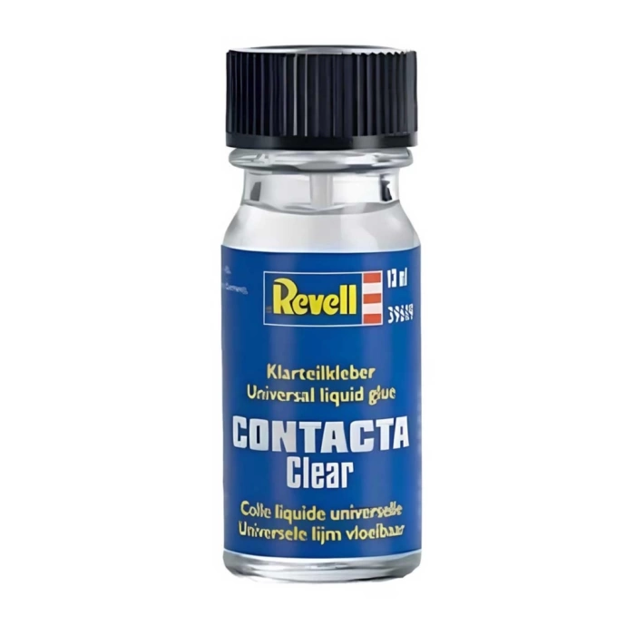 NessiWorld Contacta Clear, 20G - Yapıştırıcı