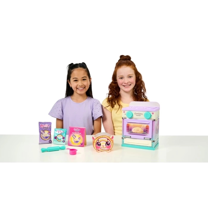 Nessiworld Cookeez Fırın Mis & Sıcak Sürpriz Çörek