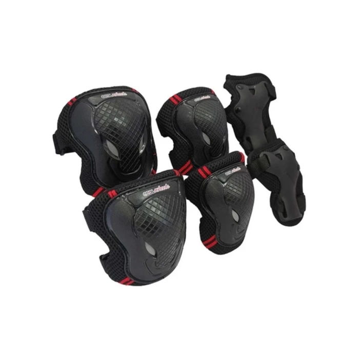 Nessiworld Cool Wheels Dizlik ve Dirseklik Seti S-M