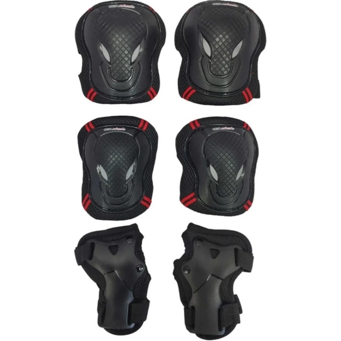 Nessiworld Cool Wheels Dizlik ve Dirseklik Seti S-M