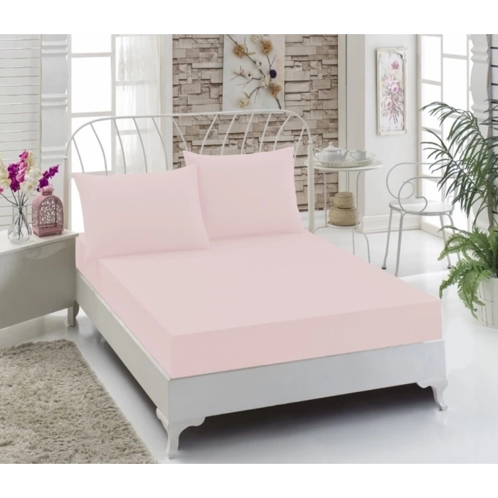 Nessiworld Cotton Box Fitted Çarşaf Seti Tek Kişilik 100x200