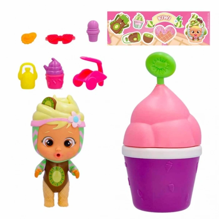 Nessiworld  Cry Babies Mt Frozen Frutti Sürpriz Paket CYM11000