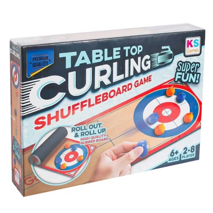 Nessiworld Curling Game