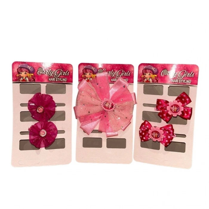 Nessiworld  Curly Girls Toka