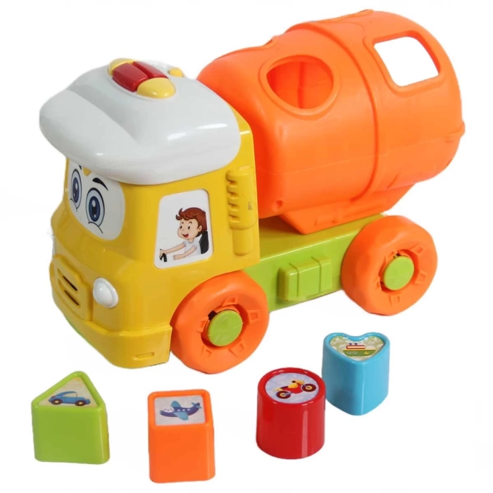 Nessiworld Cute Truck Bultak Kamyon