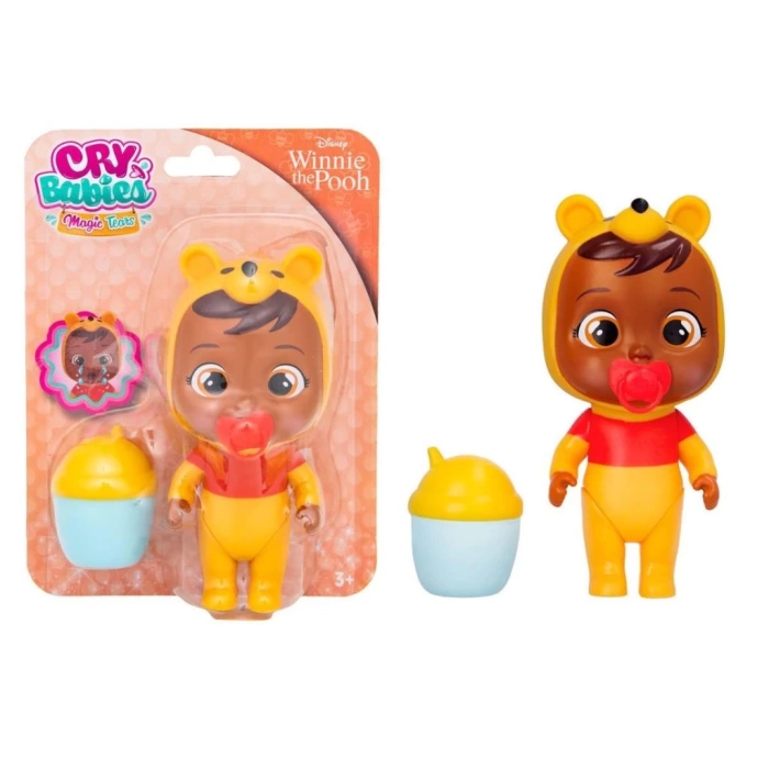 Nessiworld CYM18000 Cry Babies Magic Tears Disney Kostümlü Bebek