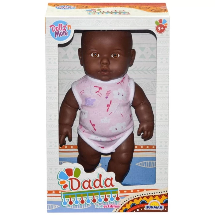 Nessiworld Dada Kel Et Bebek 35 cm